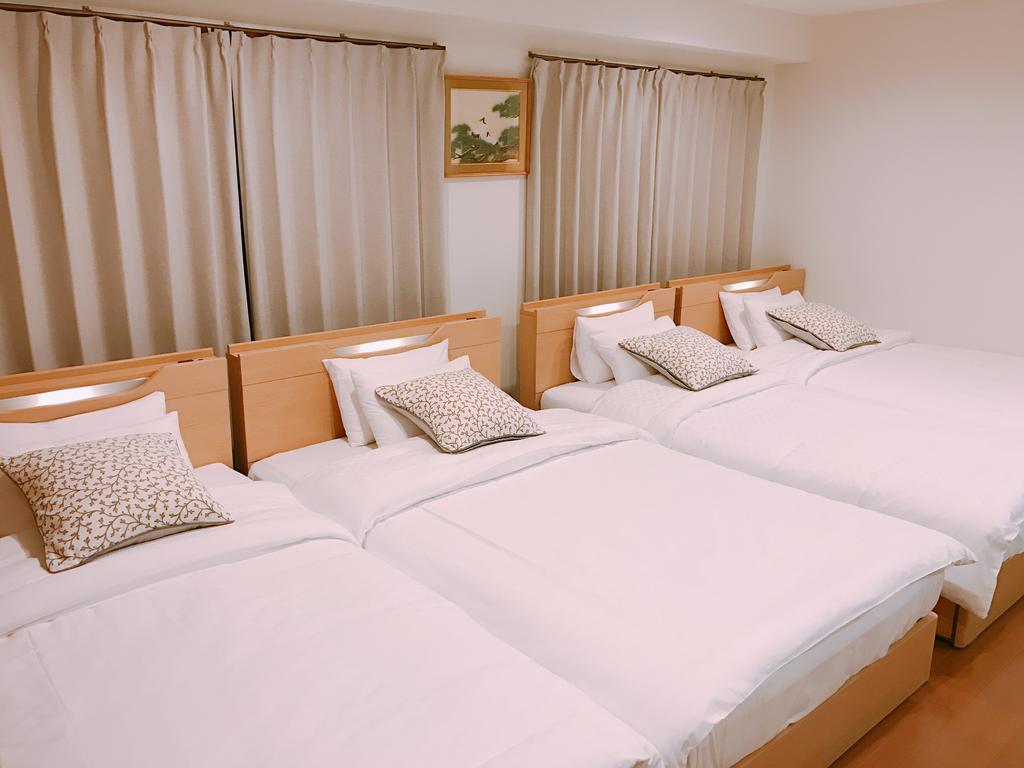 Maison d'hôtes Sarangbang Kyoto