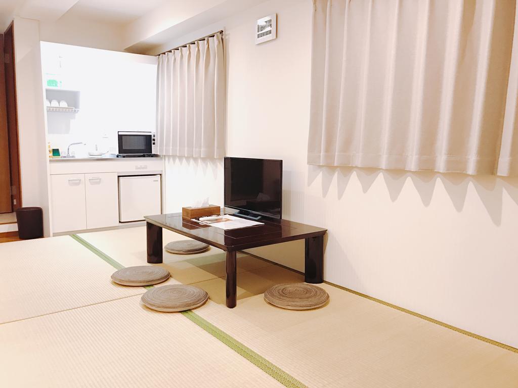 Maison d'hôtes Sarangbang *