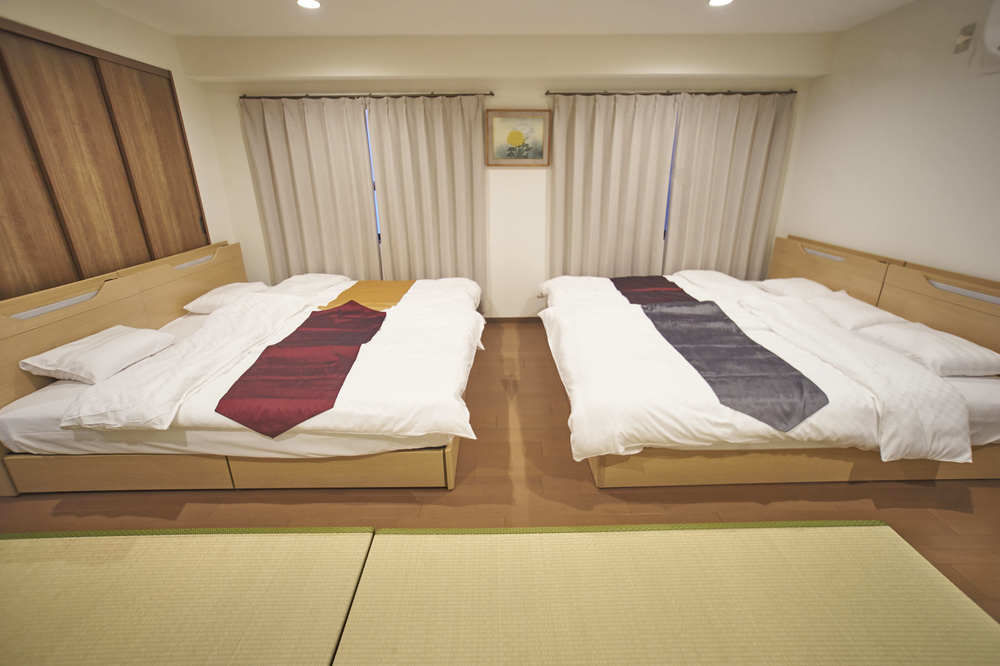 Maison d'hôtes Sarangbang Kyoto